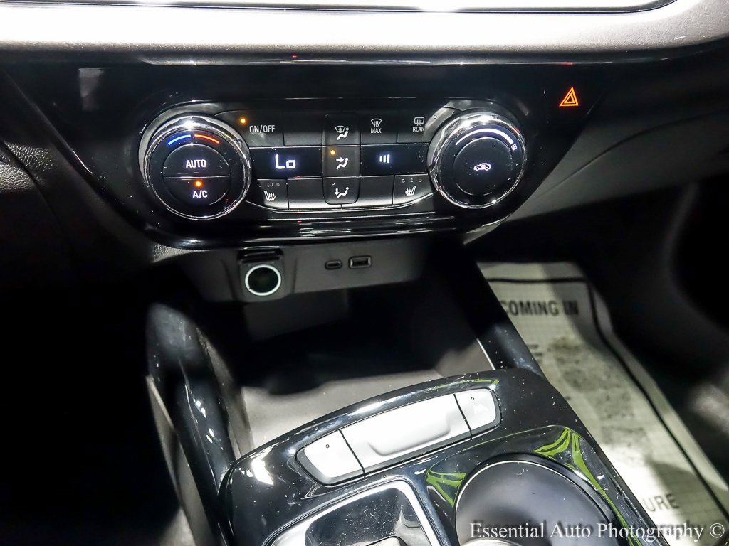 2024 CHEVROLET TRAX - Image 23