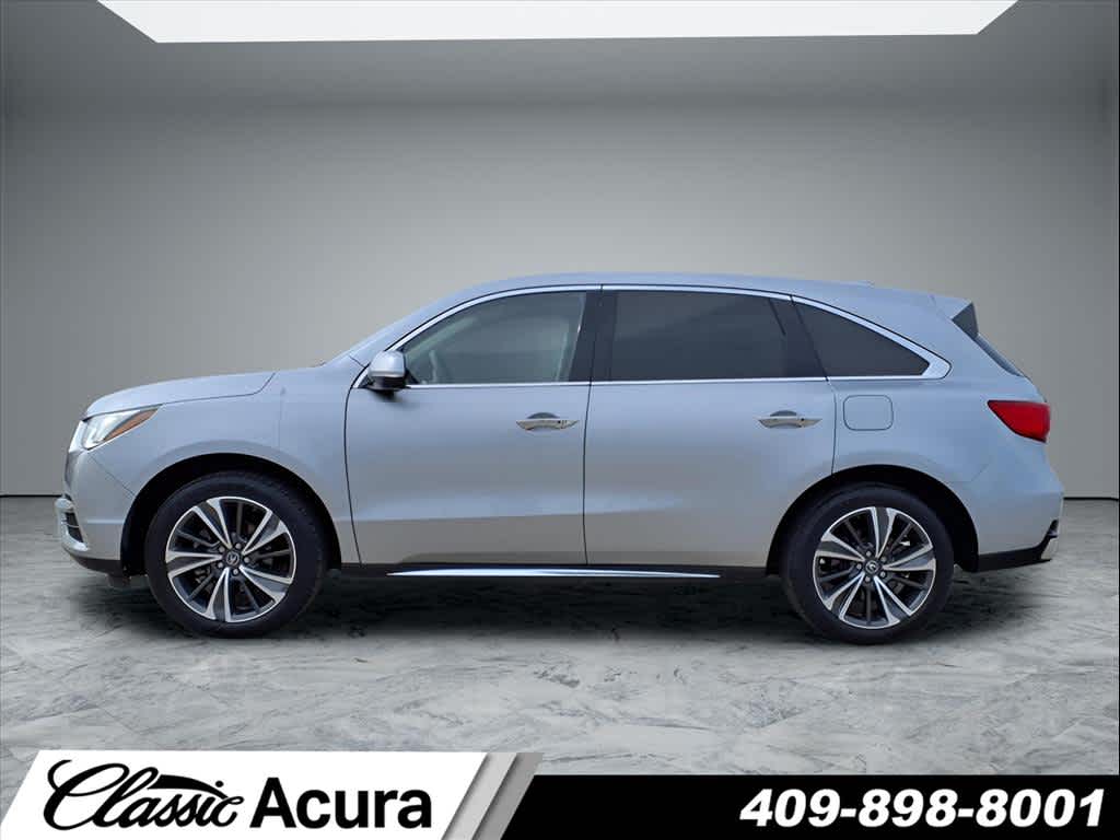 2020 Acura MDX Technology photo 5