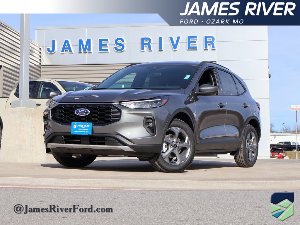 2026 Ford Escape ST-Line Select's photo
