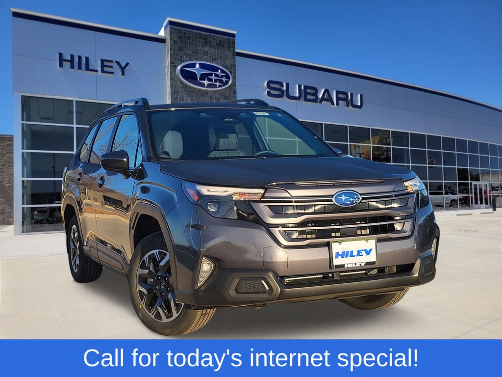 2026 Subaru Forester Premium's photo