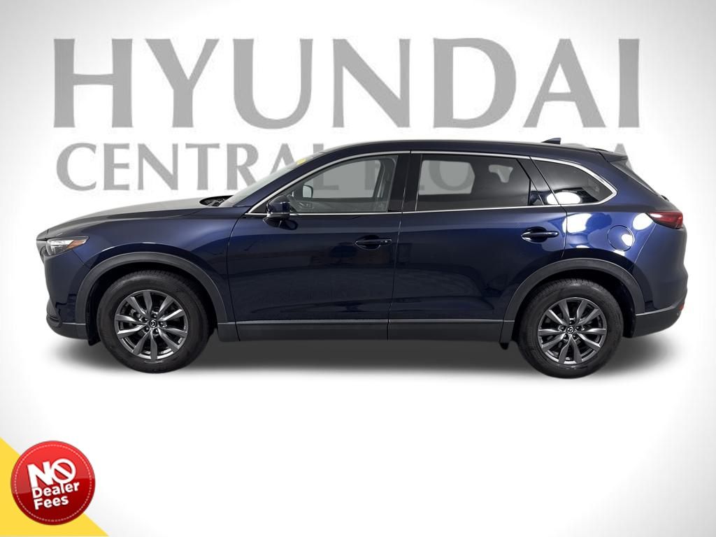 2021 Mazda CX-9 Touring photo 3