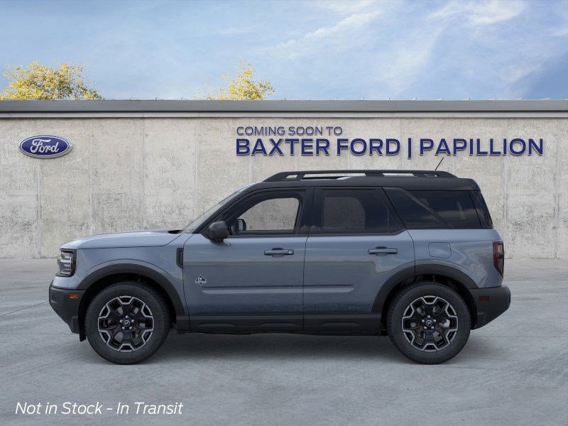 2025 Ford Bronco Sport Outer Banks photo 16