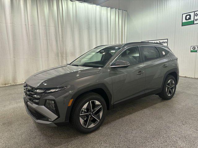 2025 Hyundai Tucson SEL Convenience photo 4
