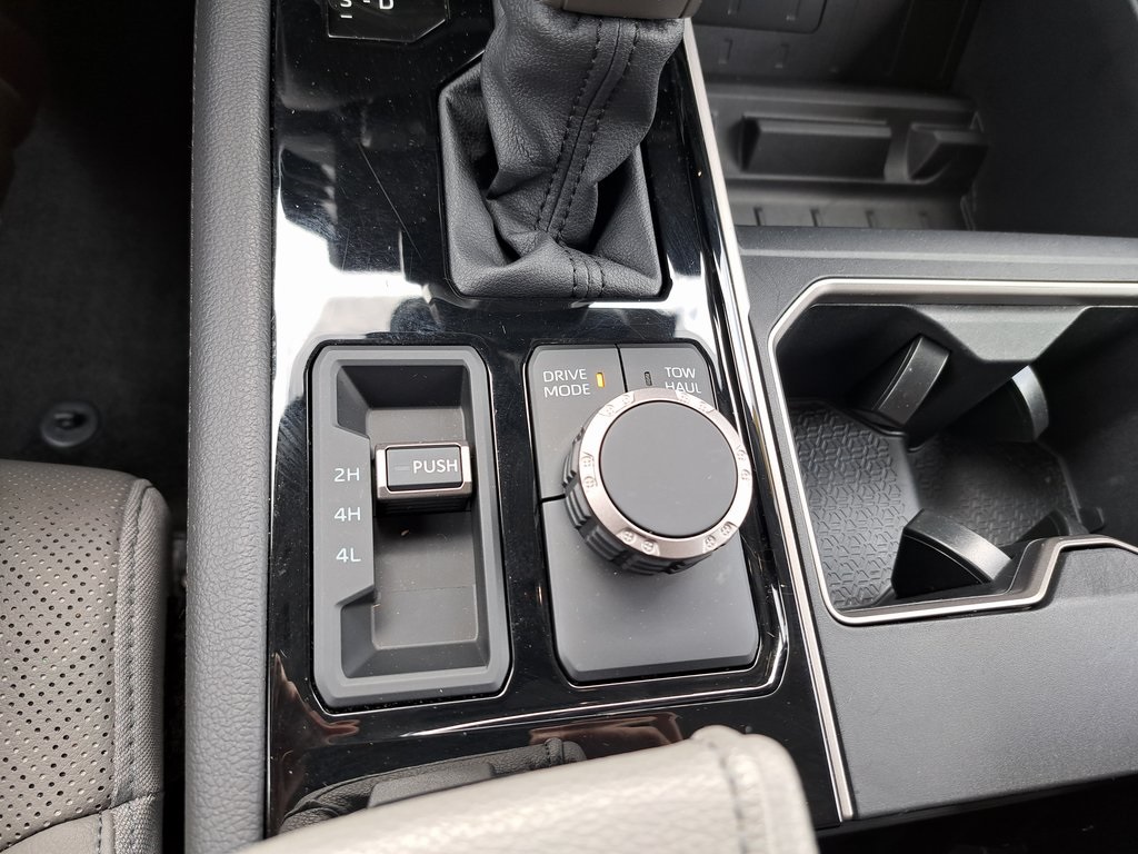 2024 Toyota Tundra Limited photo 20