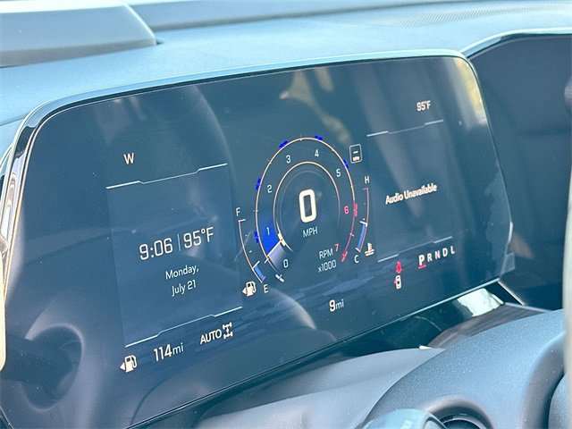 2025 Chevrolet Suburban LT photo 39