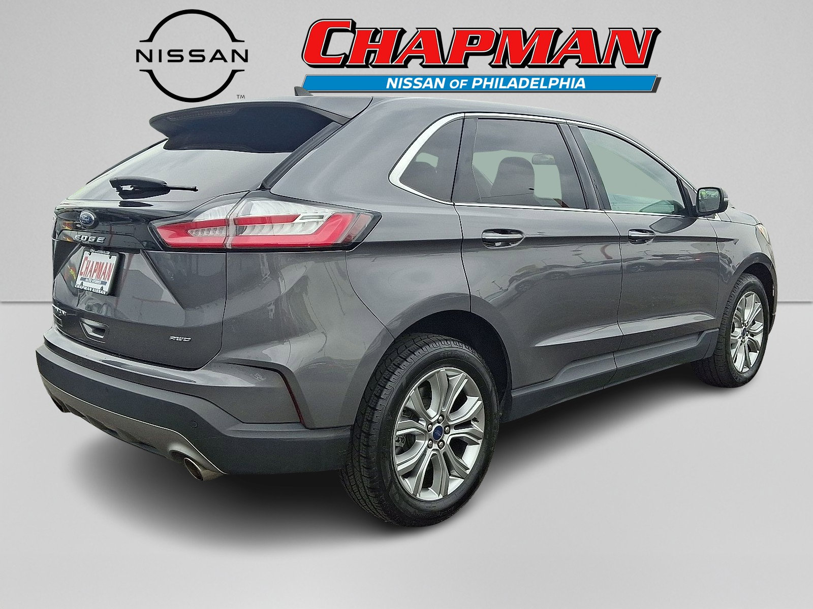 2022 Ford Edge Titanium photo 6