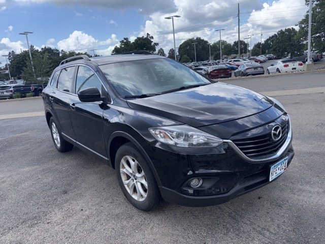 Used 2013 Mazda CX-9 Touring with VIN JM3TB3CV8D0419193 for sale in Apple Valley, Minnesota