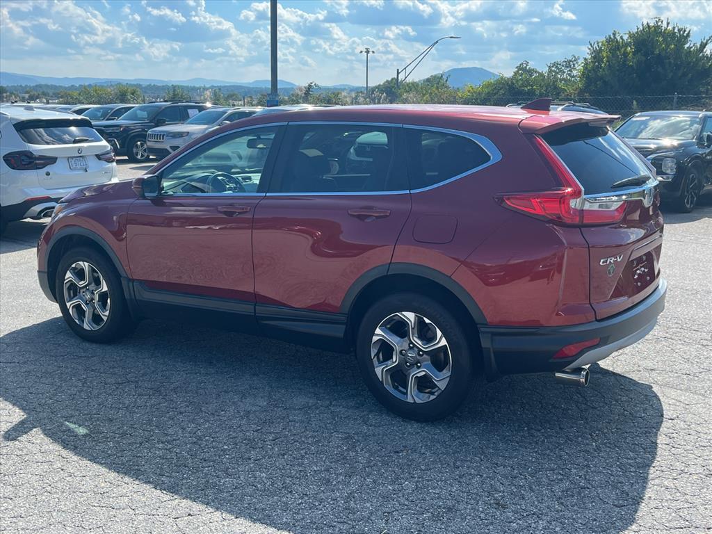 2017 Honda CR-V EX-L photo 2