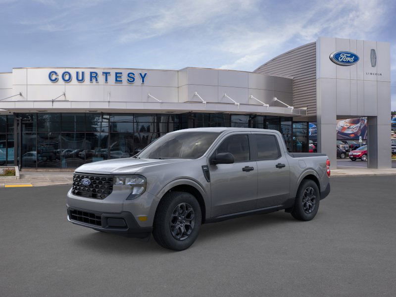 2025 Ford Maverick XLT's photo