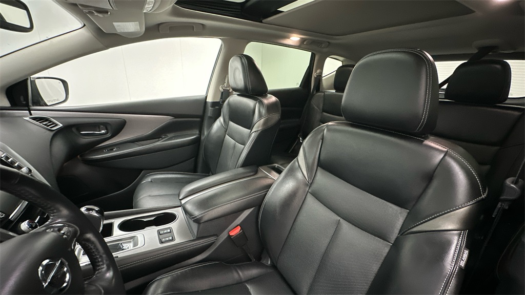 2021 Nissan Murano SL photo 9