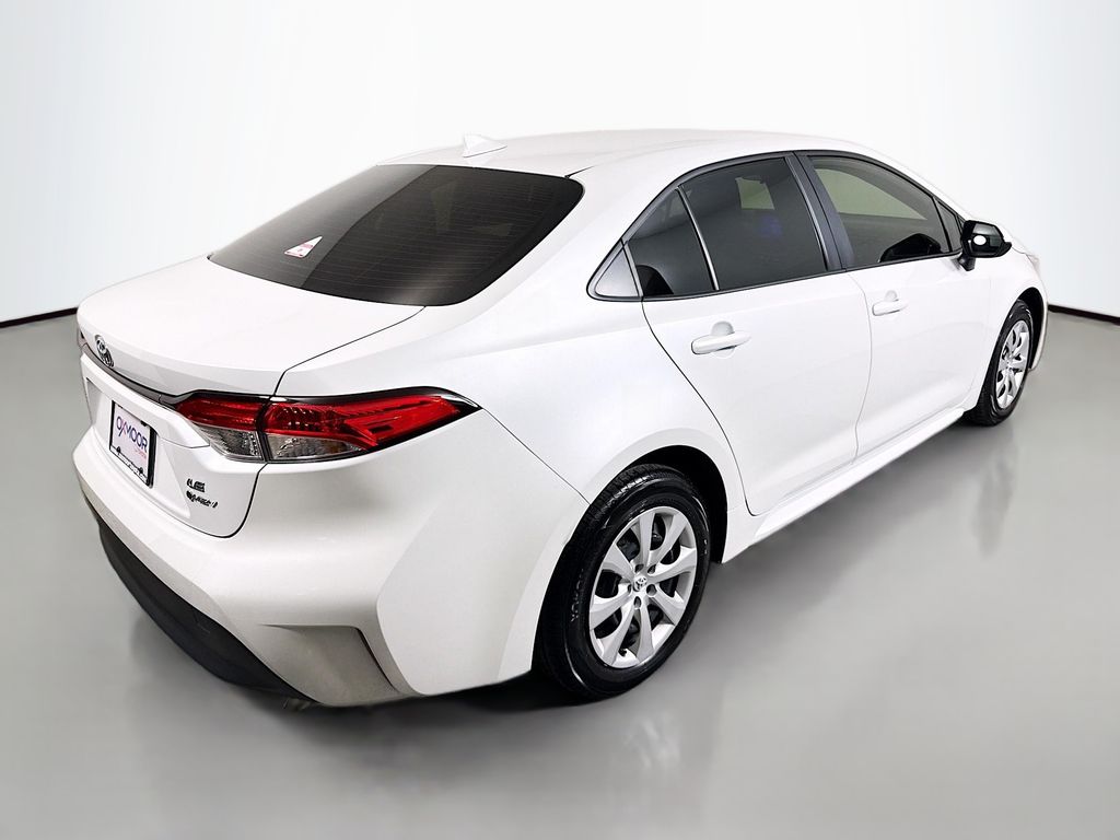 2025 Toyota Corolla Hybrid LE photo 7