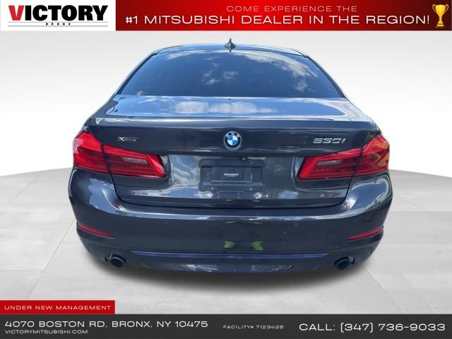 2019 Bmw 530i xDrive Sedan photo 4