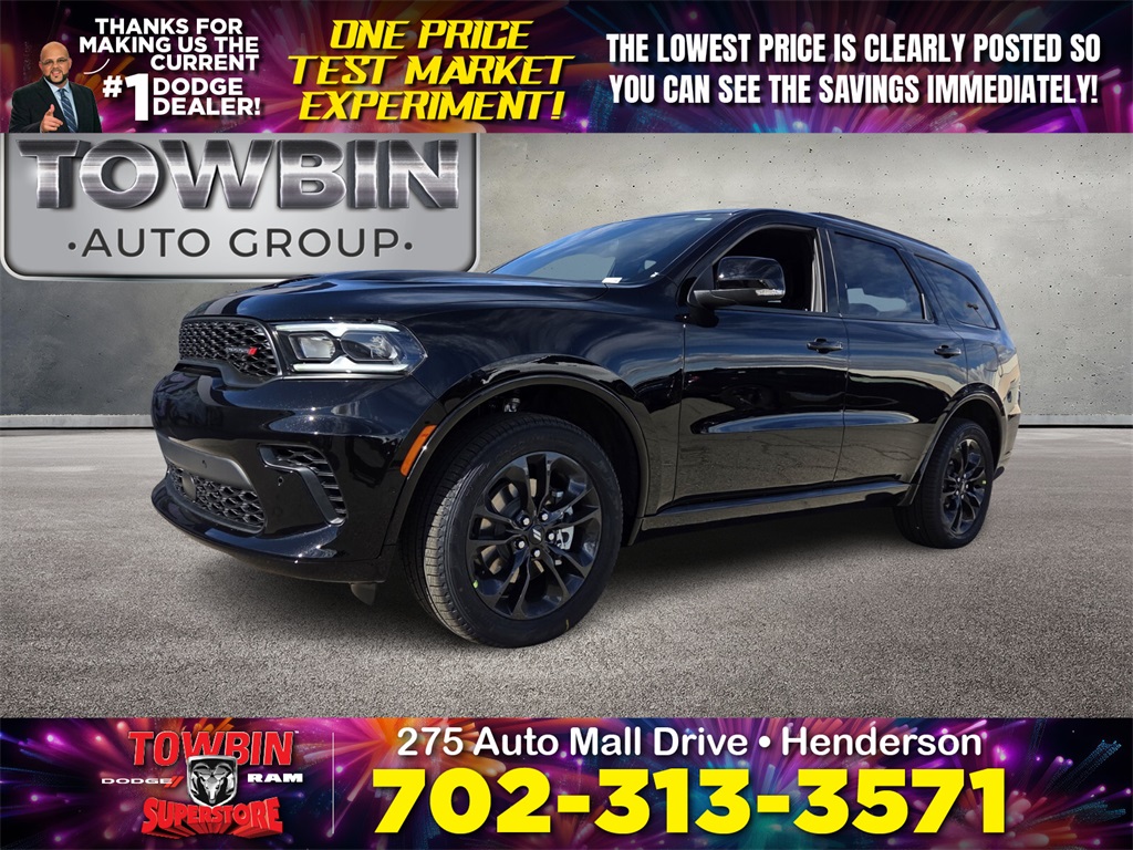 2026 Dodge Durango GT Plus's photo