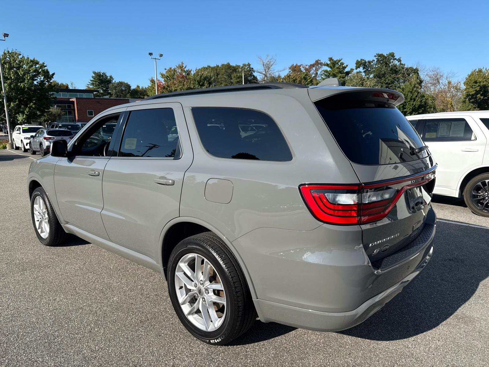 2022 Dodge Durango GT Plus photo 9