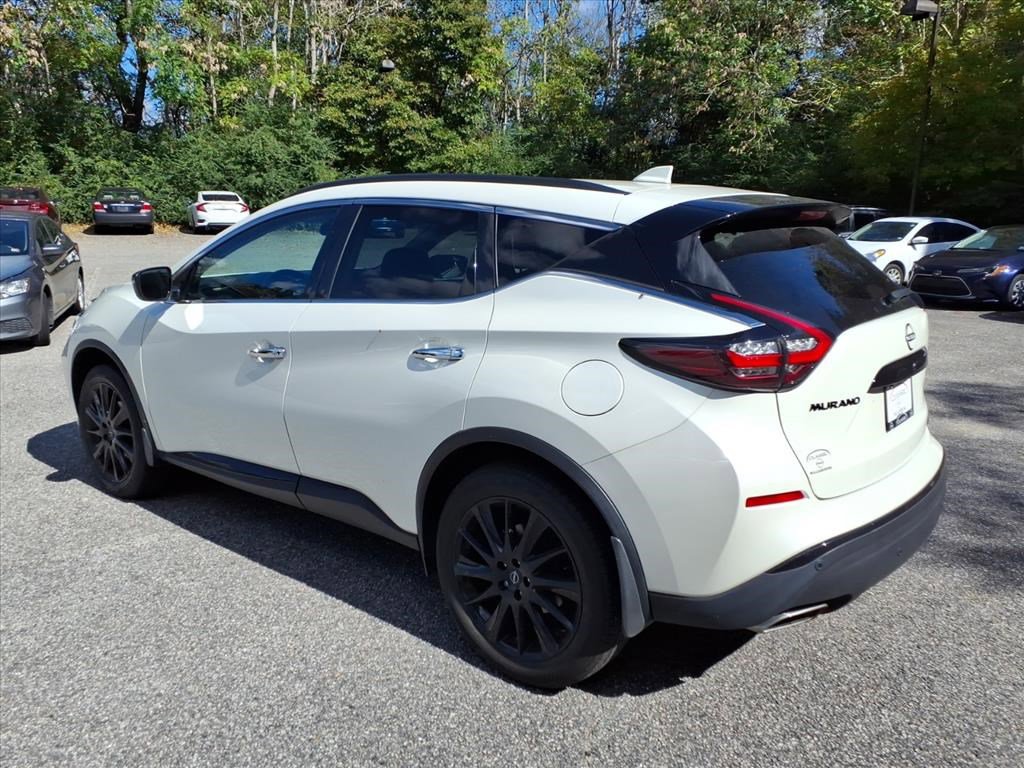 2023 Nissan Murano SV photo 4
