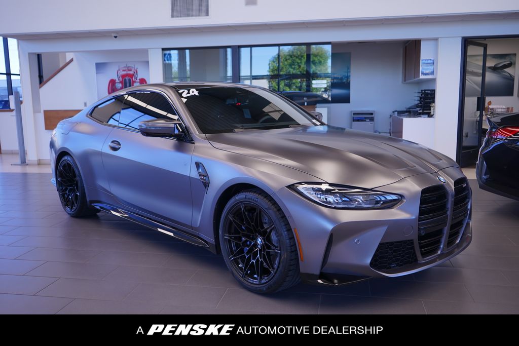 2024 BMW M4 Coupe Base's photo