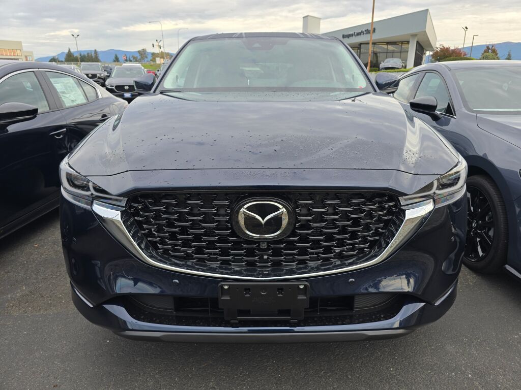 2025 Mazda CX-5 2.5 Premium Plus photo 2
