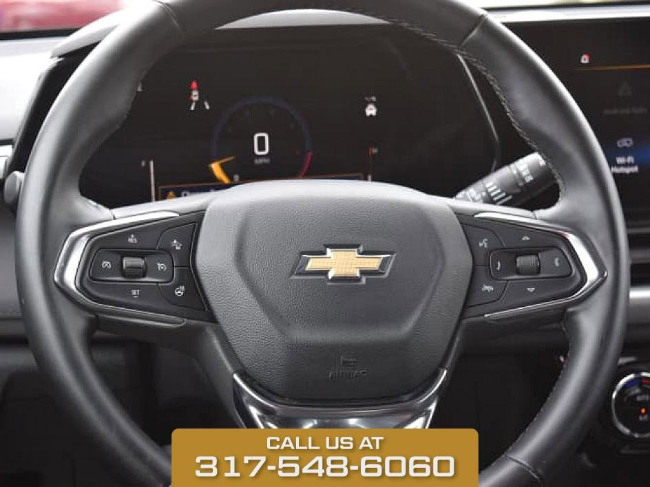2024 Chevrolet Trailblazer LT photo 9