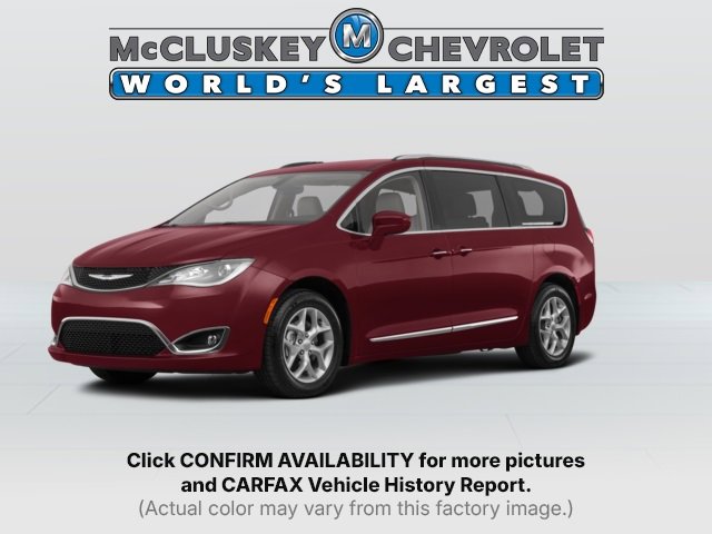 2018 Chrysler Pacifica Touring L Plus