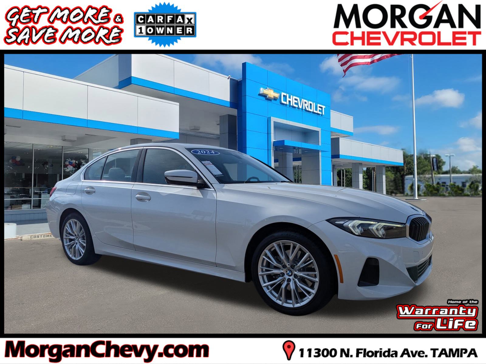 2024 BMW 3 Series 330i's photo