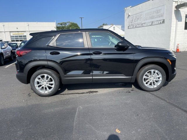 2026 Chevrolet Trailblazer LS photo 8