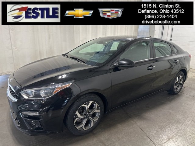 2021 Kia Forte LXS's photo