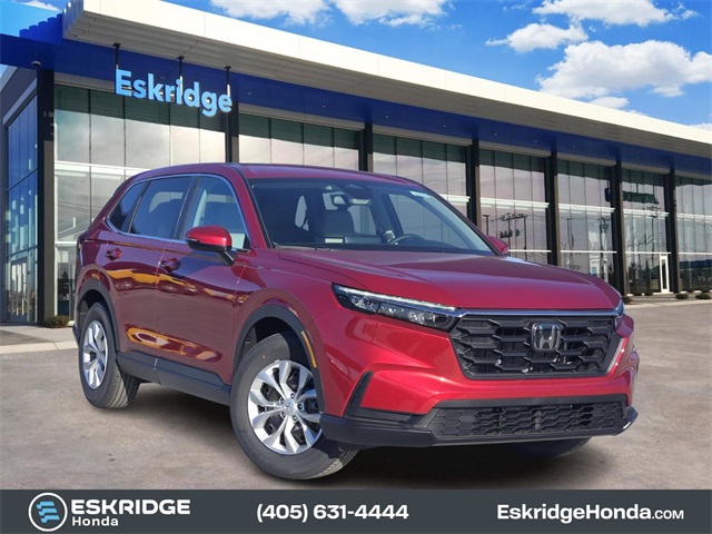 2026 Honda CR-V LX's photo