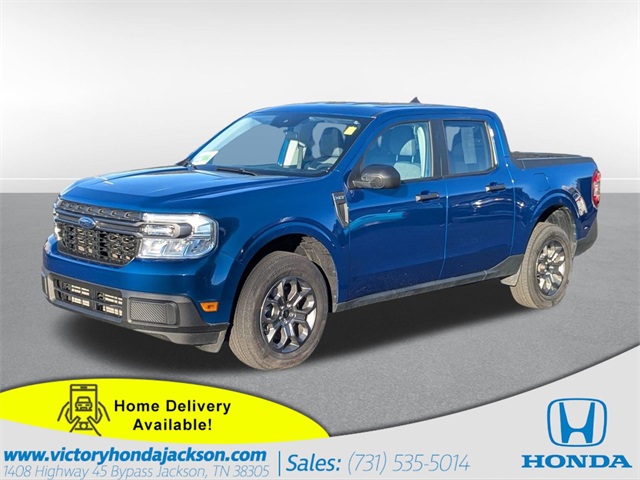 2024 Ford Maverick XLT's photo