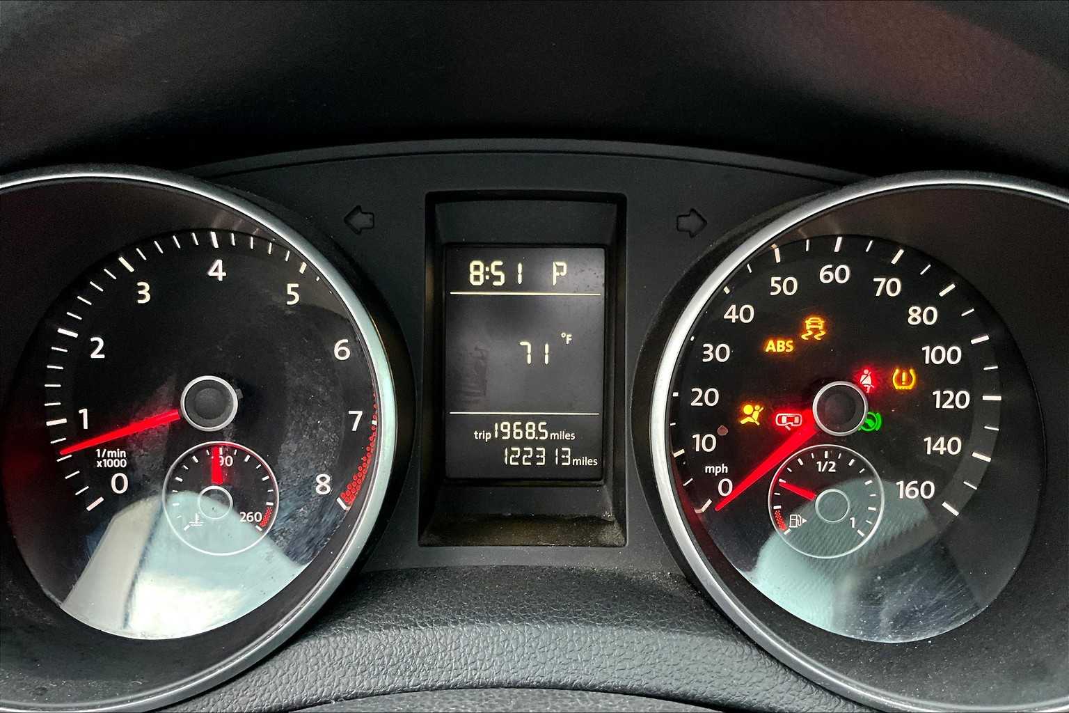2010 Volkswagen Jetta SportWagen 2.5 S photo 20