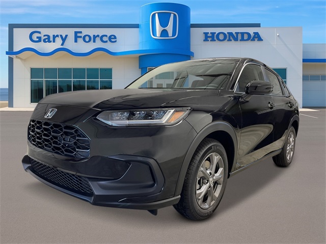 2026 Honda HR-V LX's photo