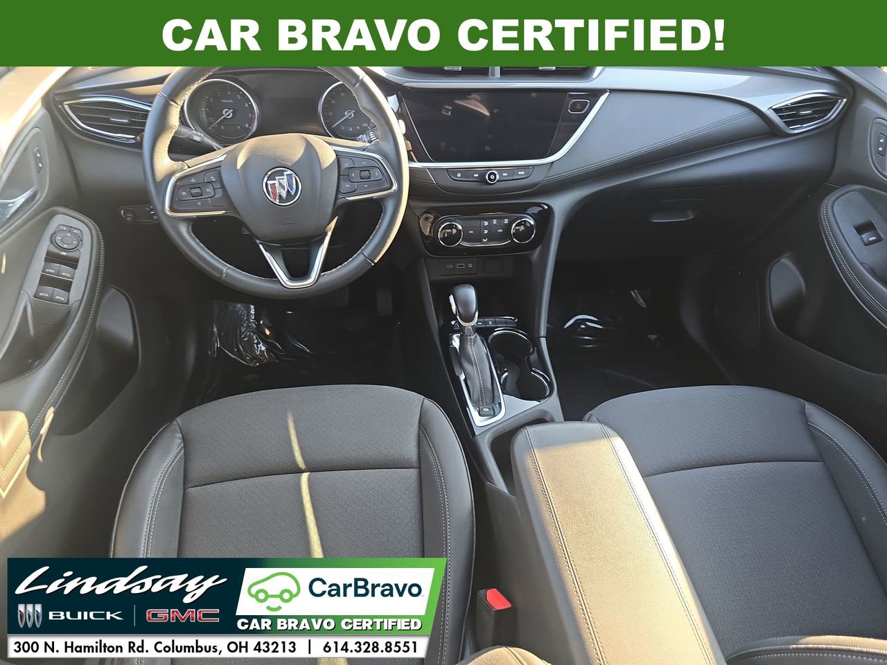 2023 Buick Encore GX Preferred photo 10