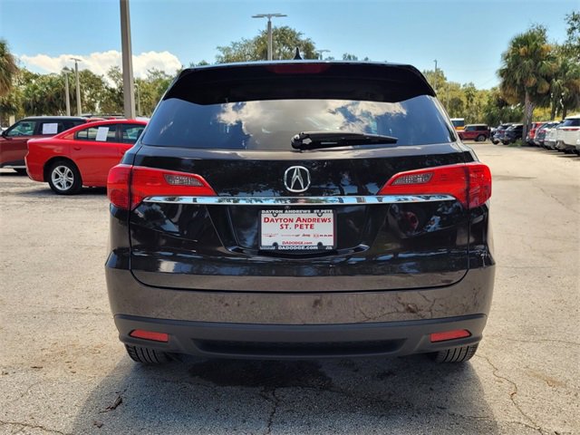 2015 Acura RDX Base photo 7