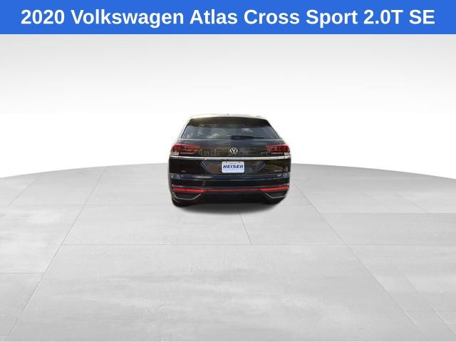 2020 Volkswagen Atlas Cross Sport SE photo 12