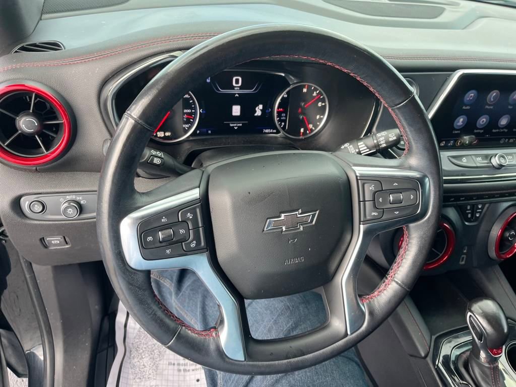 2021 Chevrolet Blazer RS photo 6