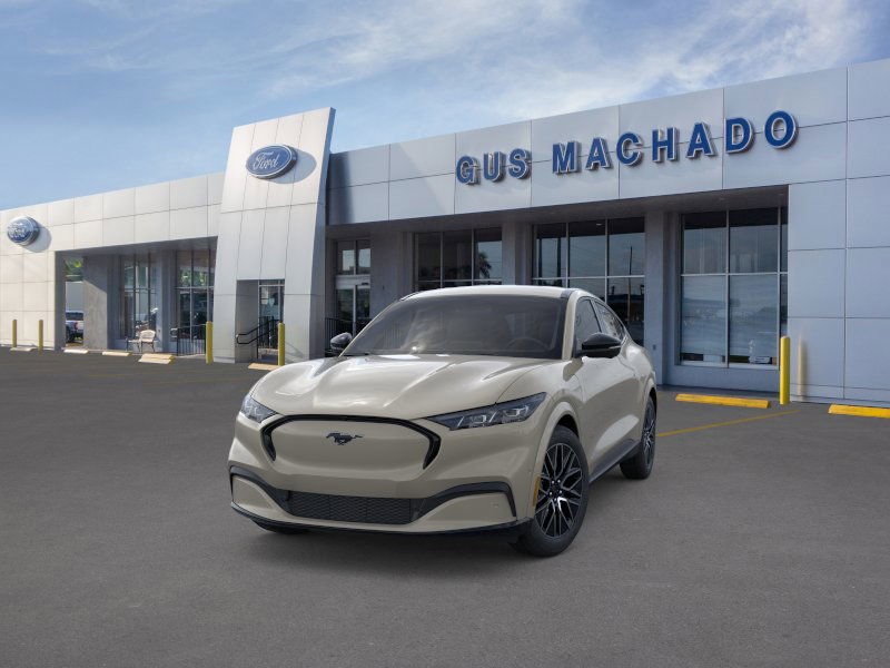 2025 Ford Mustang Mach-E Premium photo 2