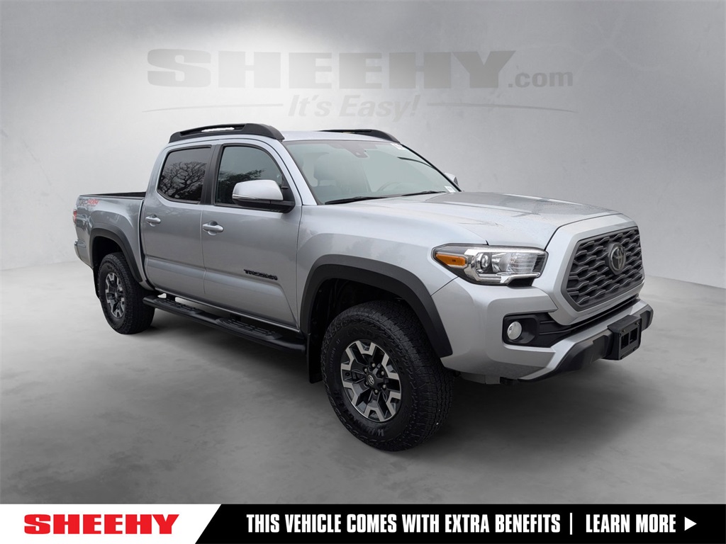 2023 Toyota Tacoma TRD Off Road's photo
