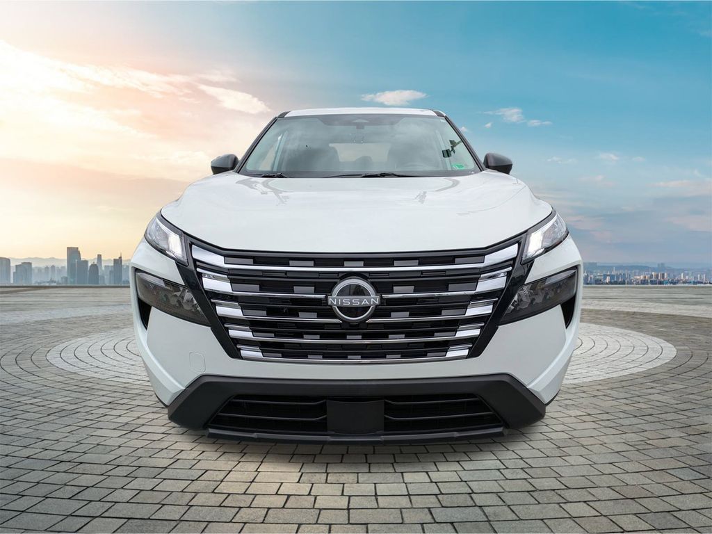 2026 Nissan Rogue S photo 6