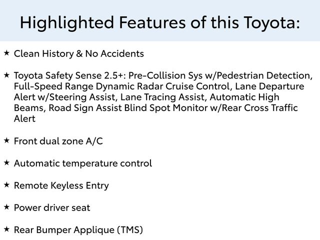 2023 Toyota Highlander LE's photo