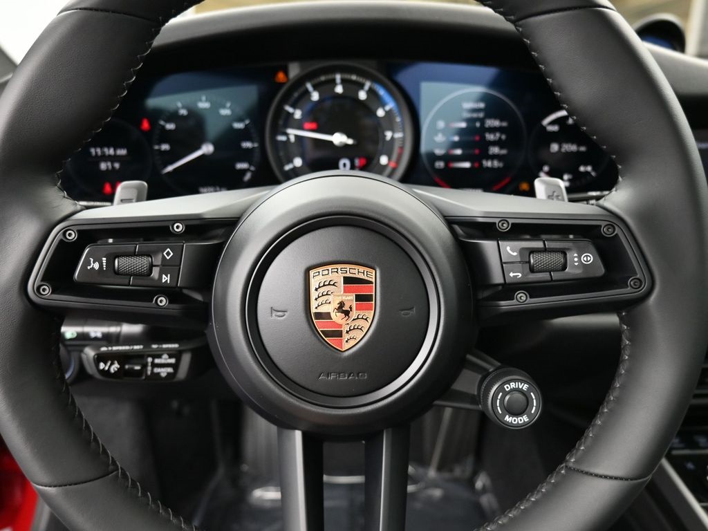 2024 Porsche 911 4S photo 25