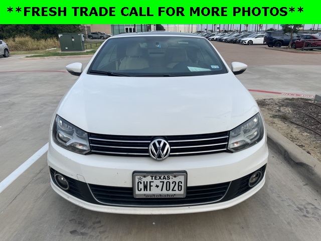 2013 Volkswagen Eos Komfort photo 8
