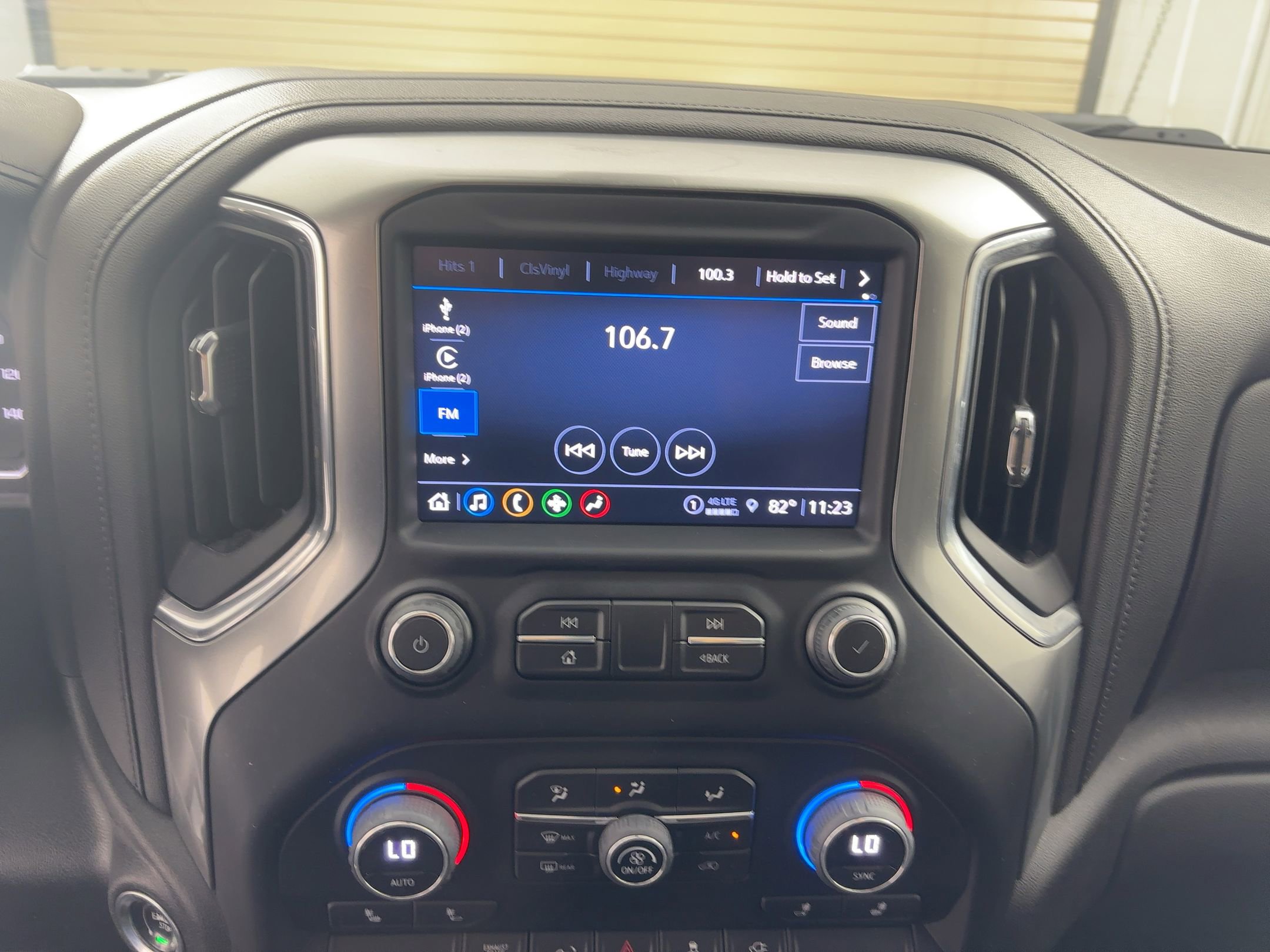 2023 Chevrolet Silverado 2500HD LTZ photo 19