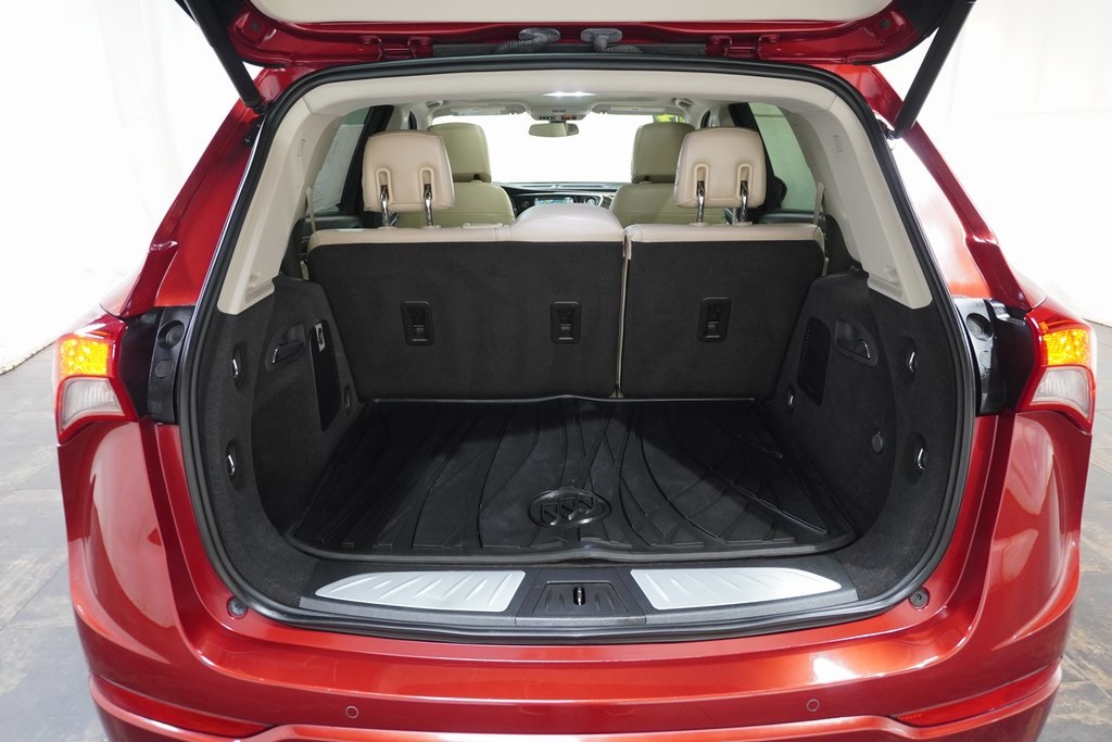 2019 Buick Envision Essence photo 4