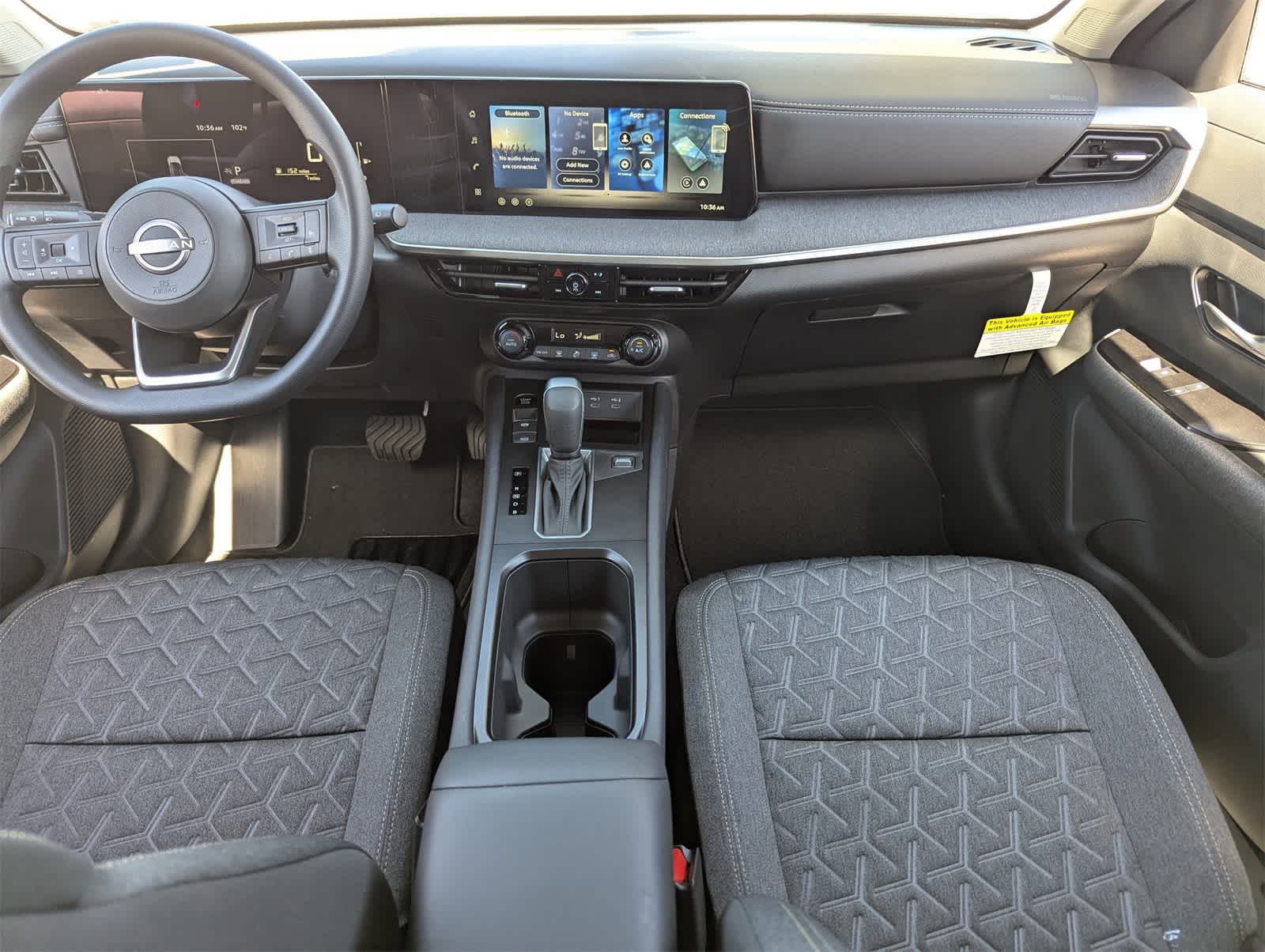 2026 Nissan Kicks SV photo 13