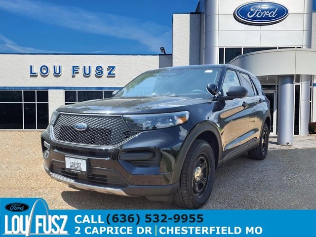 2025 Ford Explorer's photo