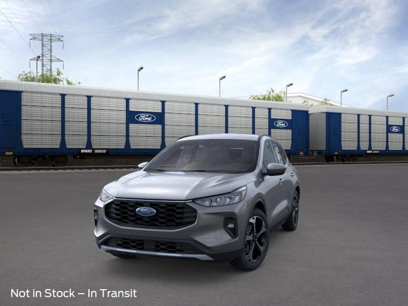 2025 Ford Escape Hybrid ST-Line Select photo 2