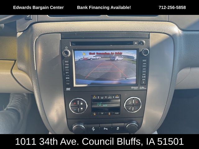 2013 Chevrolet Tahoe LT photo 18