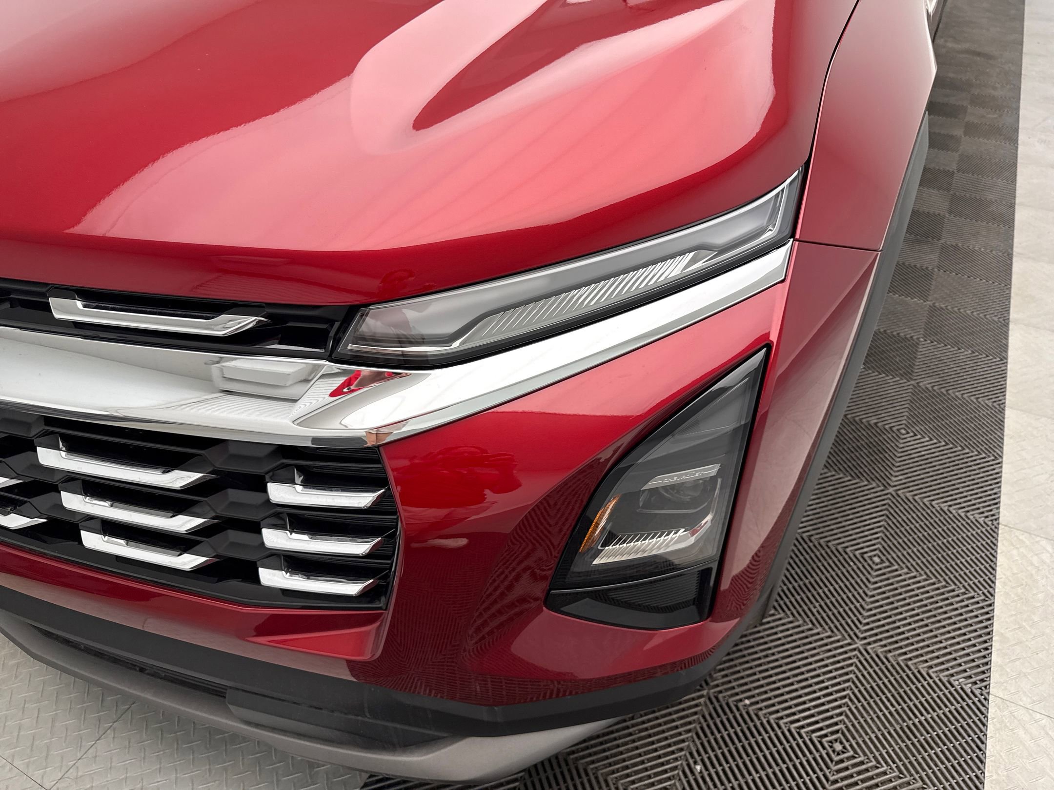 2026 Chevrolet Equinox LT photo 27