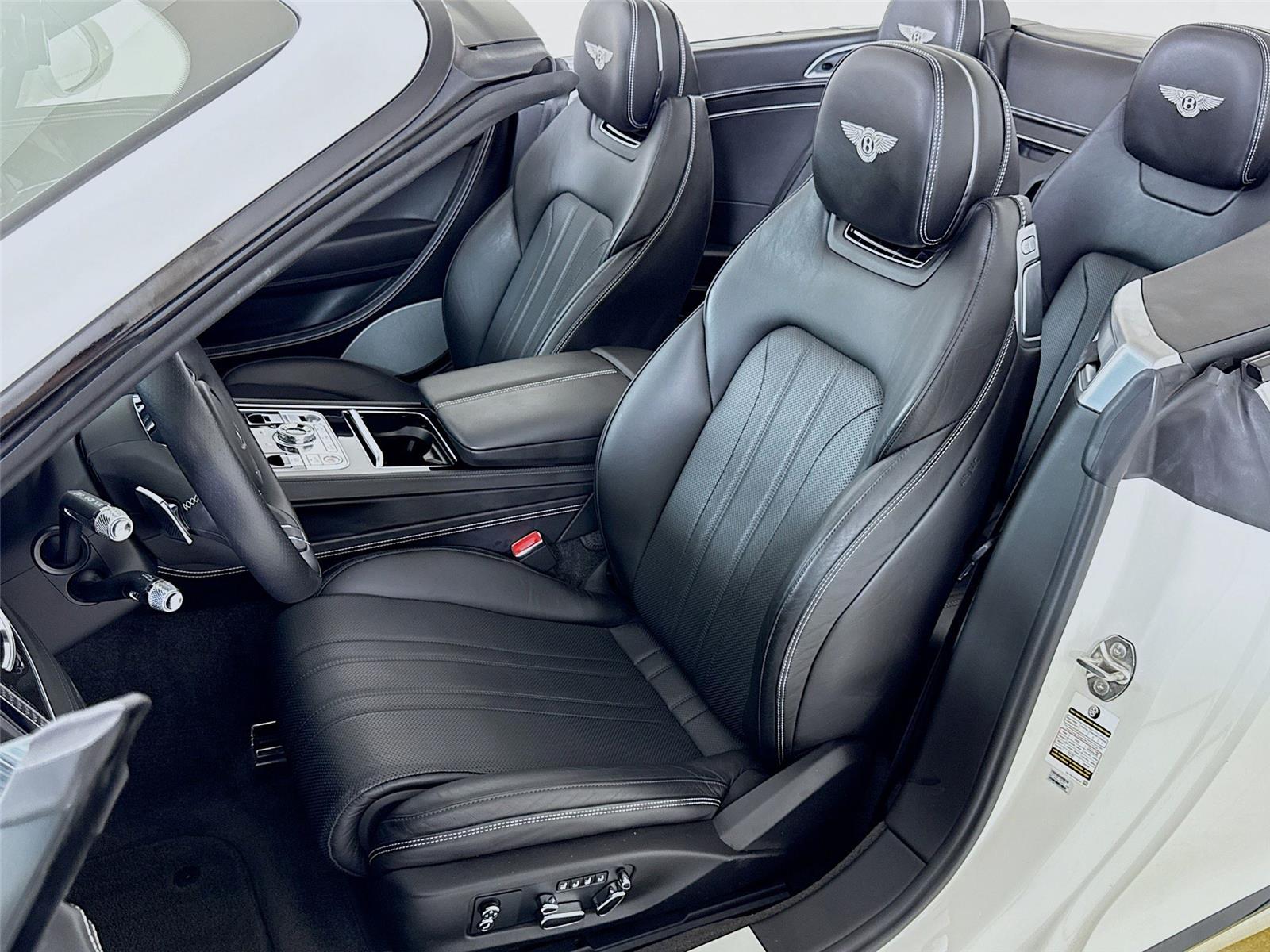 2021 Bentley Continental GT Mulliner photo 10