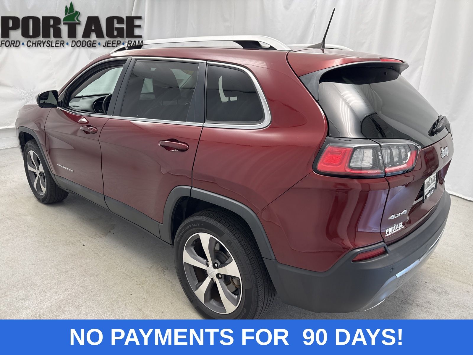 2019 Jeep Cherokee Limited photo 2