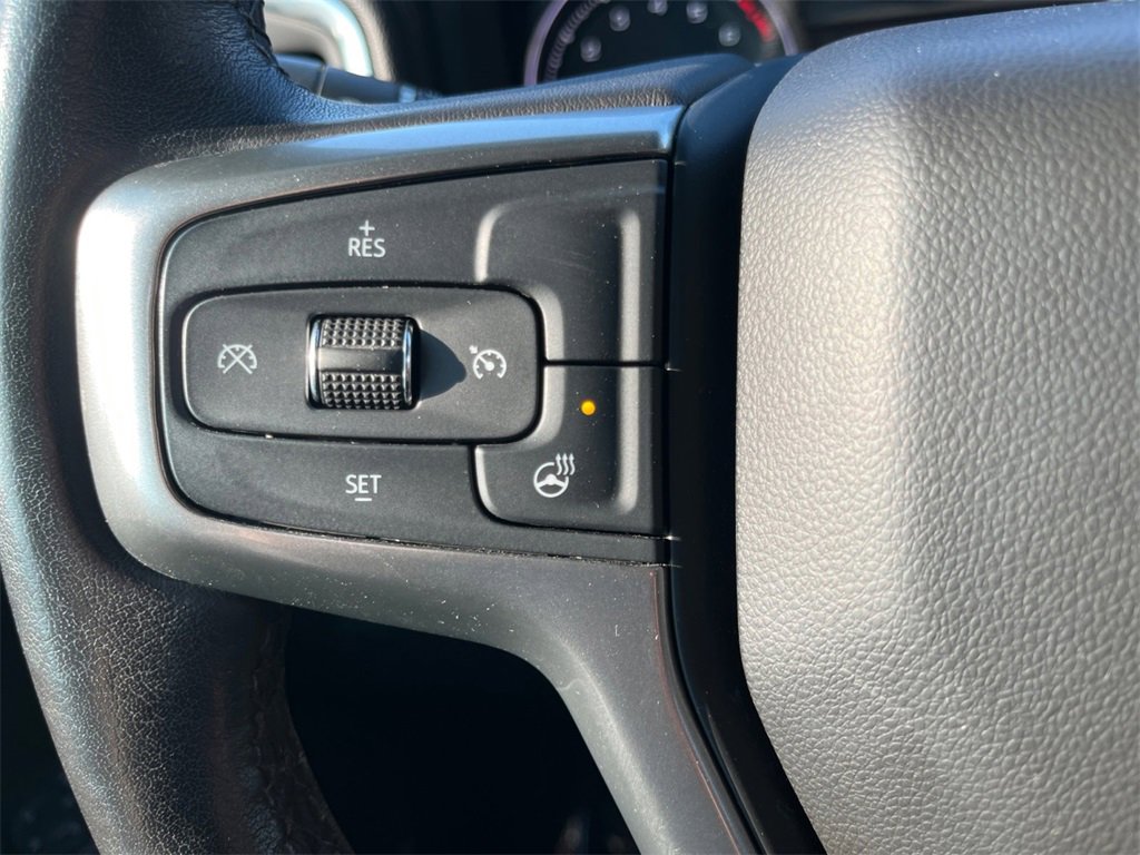 2022 Chevrolet Silverado 1500 LT Trail Boss photo 17